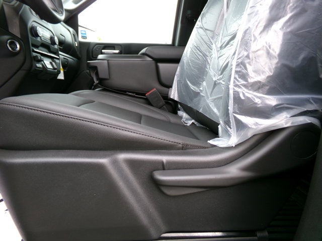 2025 Chevrolet Silverado 1500 Work Truck