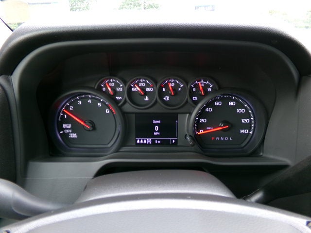 2025 Chevrolet Silverado 1500 Work Truck