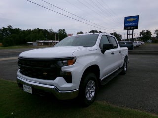 2025 Chevrolet Silverado 1500 Work Truck