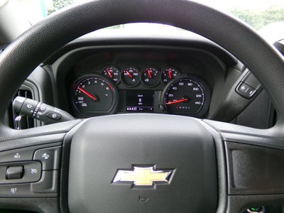 2025 Chevrolet Silverado 1500 Work Truck