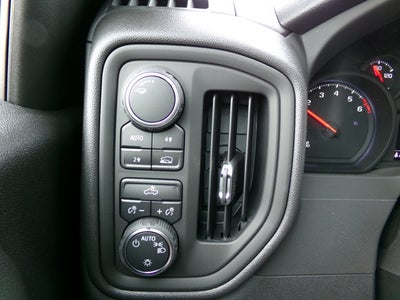 2025 Chevrolet Silverado 1500 Work Truck