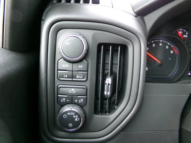 2025 Chevrolet Silverado 1500 Work Truck