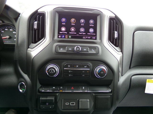 2025 Chevrolet Silverado 1500 Work Truck