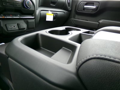 2025 Chevrolet Silverado 1500 Work Truck