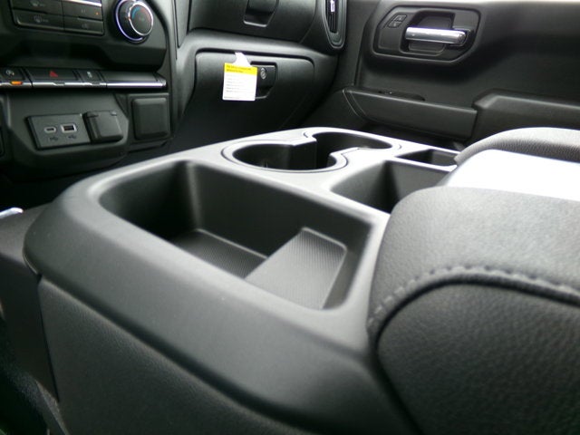 2025 Chevrolet Silverado 1500 Work Truck