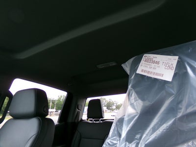 2025 Chevrolet Silverado 1500 Work Truck