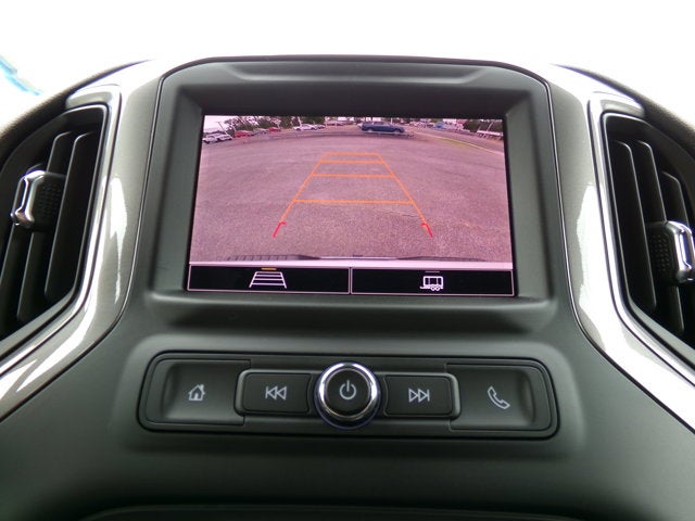 2025 Chevrolet Silverado 1500 Work Truck