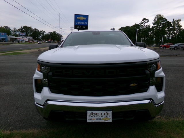 2025 Chevrolet Silverado 1500 Work Truck