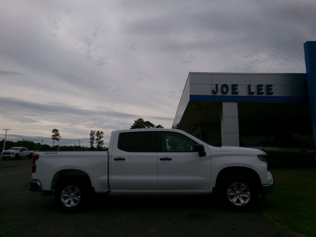 2025 Chevrolet Silverado 1500 Work Truck