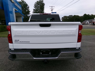 2025 Chevrolet Silverado 1500 Work Truck