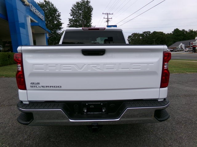 2025 Chevrolet Silverado 1500 Work Truck