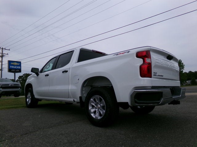 2025 Chevrolet Silverado 1500 Work Truck
