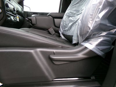 2025 Chevrolet Silverado 1500 Work Truck