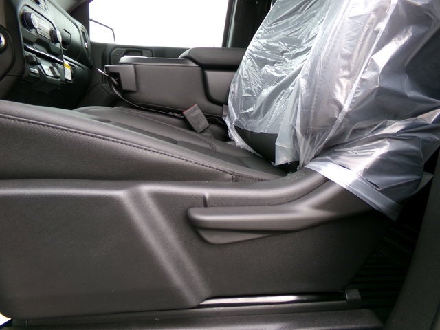 2025 Chevrolet Silverado 1500 Work Truck