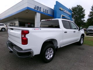 2025 Chevrolet Silverado 1500 Work Truck