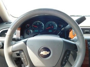 2010 Chevrolet SILVERADO 1500 4WD LTZ