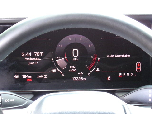 2026 GMC Terrain AWD Elevation