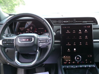 2026 GMC Terrain AWD Elevation