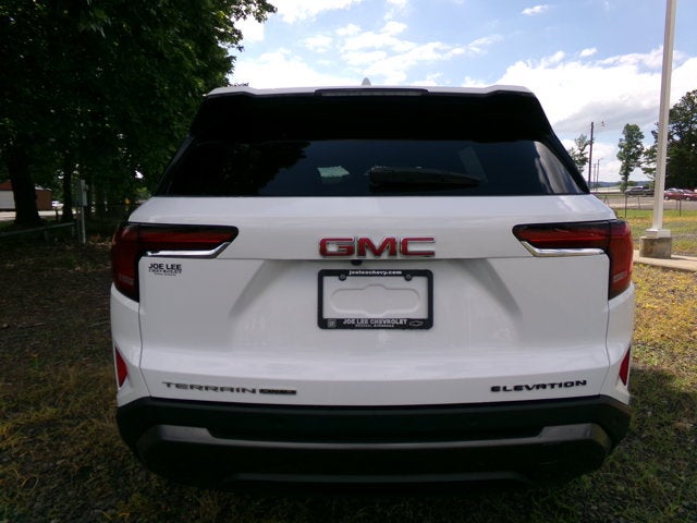 2026 GMC Terrain AWD Elevation