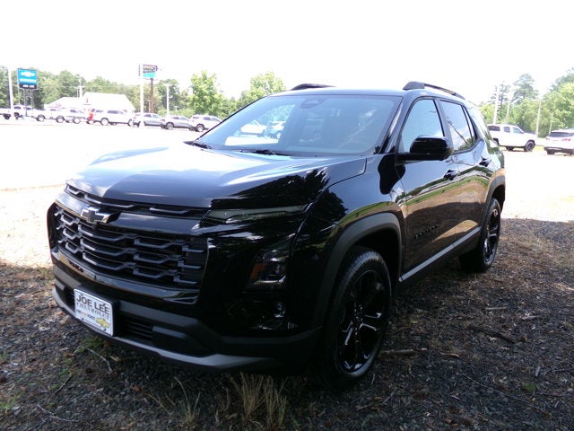 2026 Chevrolet Equinox AWD LT