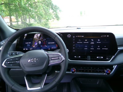 2026 Chevrolet Equinox AWD LT