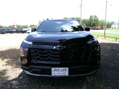 2026 Chevrolet Equinox AWD LT