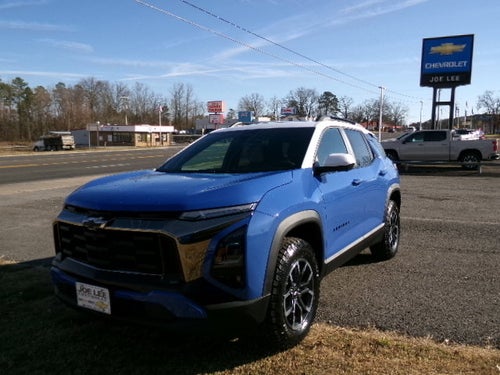 2026 Chevrolet Equinox AWD ACTIV