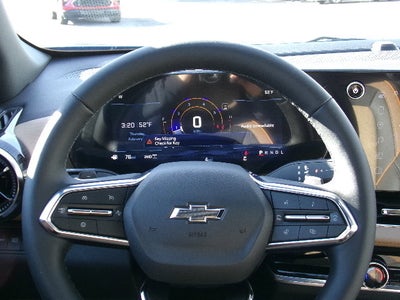 2026 Chevrolet Equinox AWD ACTIV