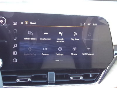 2026 Chevrolet Equinox AWD ACTIV