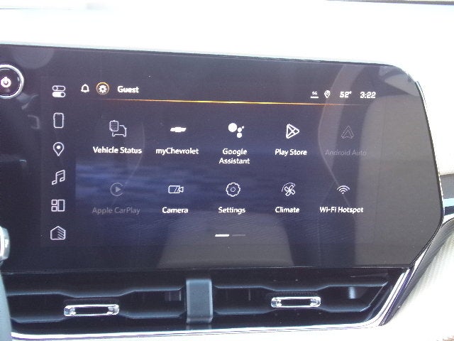 2026 Chevrolet Equinox AWD ACTIV