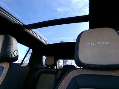 2026 Chevrolet Equinox AWD ACTIV