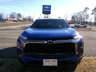 2026 Chevrolet Equinox AWD ACTIV