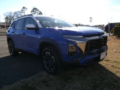 2026 Chevrolet Equinox AWD ACTIV