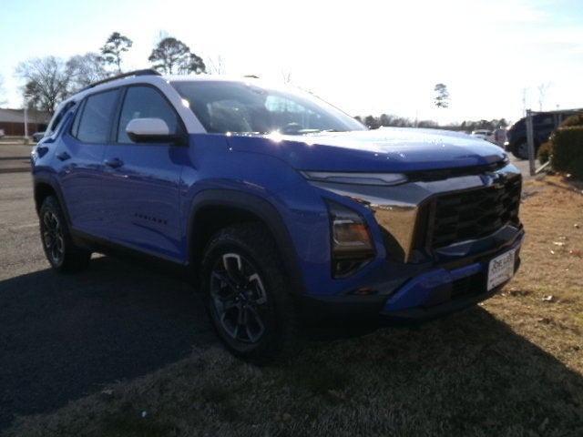 2026 Chevrolet Equinox AWD ACTIV