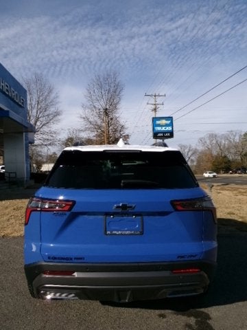 2026 Chevrolet Equinox AWD ACTIV