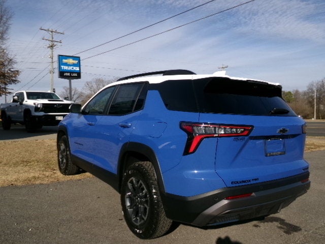 2026 Chevrolet Equinox AWD ACTIV