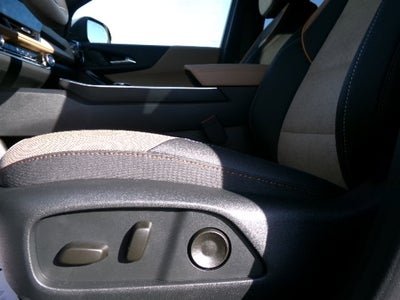 2026 Chevrolet Equinox AWD ACTIV