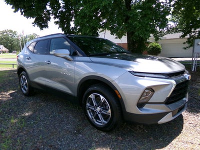 2024 Chevrolet Blazer LT