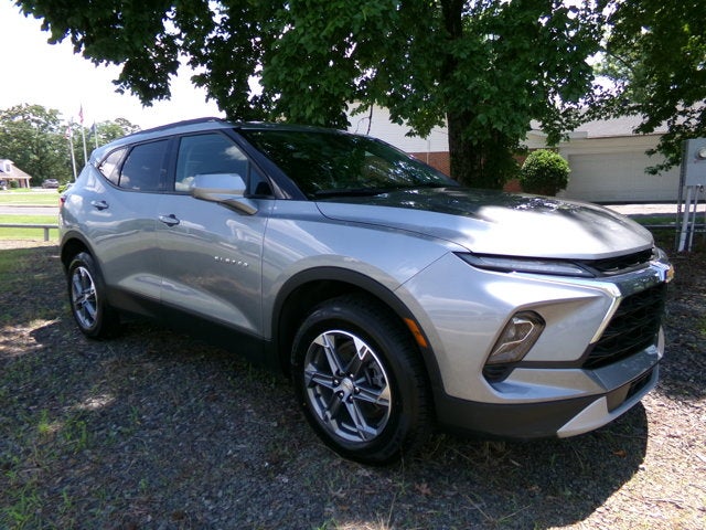 2024 Chevrolet Blazer LT