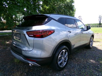 2024 Chevrolet Blazer LT