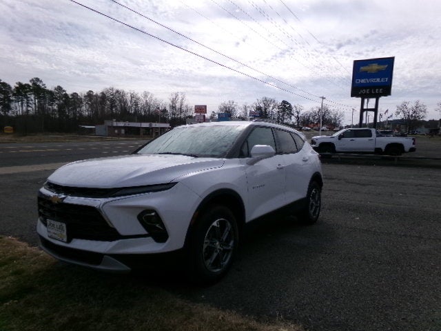 2025 Chevrolet Blazer LT