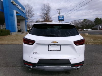 2025 Chevrolet Blazer LT