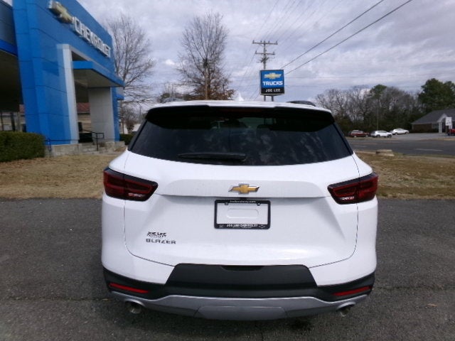 2025 Chevrolet Blazer LT