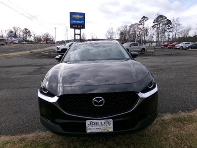 2025 Mazda Mazda CX-30 2.5 S Preferred Package