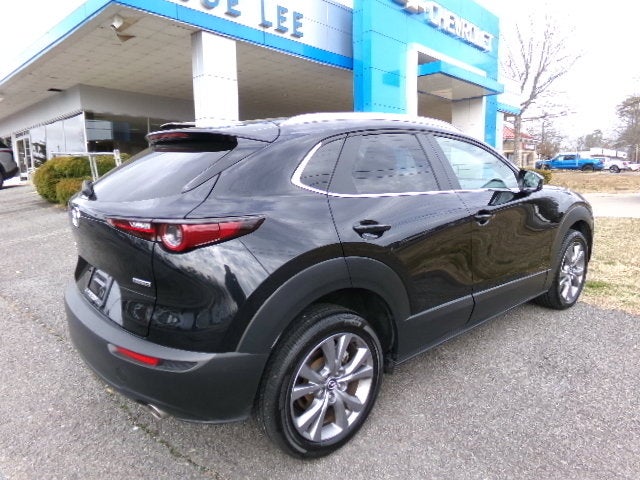 2025 Mazda Mazda CX-30 2.5 S Preferred Package