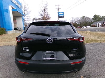 2025 Mazda Mazda CX-30 2.5 S Preferred Package