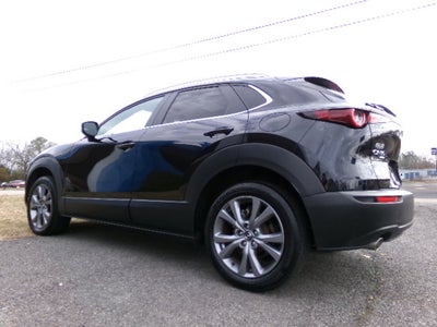 2025 Mazda Mazda CX-30 2.5 S Preferred Package