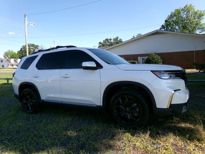 2025 Honda Pilot Base