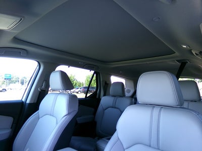 2025 Honda Pilot Base