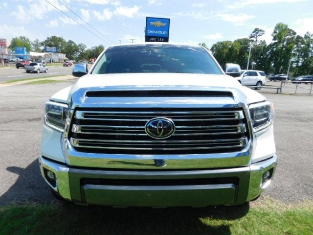 Used 2021 Toyota Tundra 1794 Edition with VIN 5TFAY5F17MX024481 for sale in Little Rock